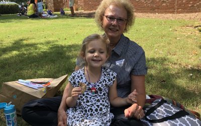 Sonshine Preschool Grand Parents Picnic